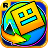 Geometry Dash Logo